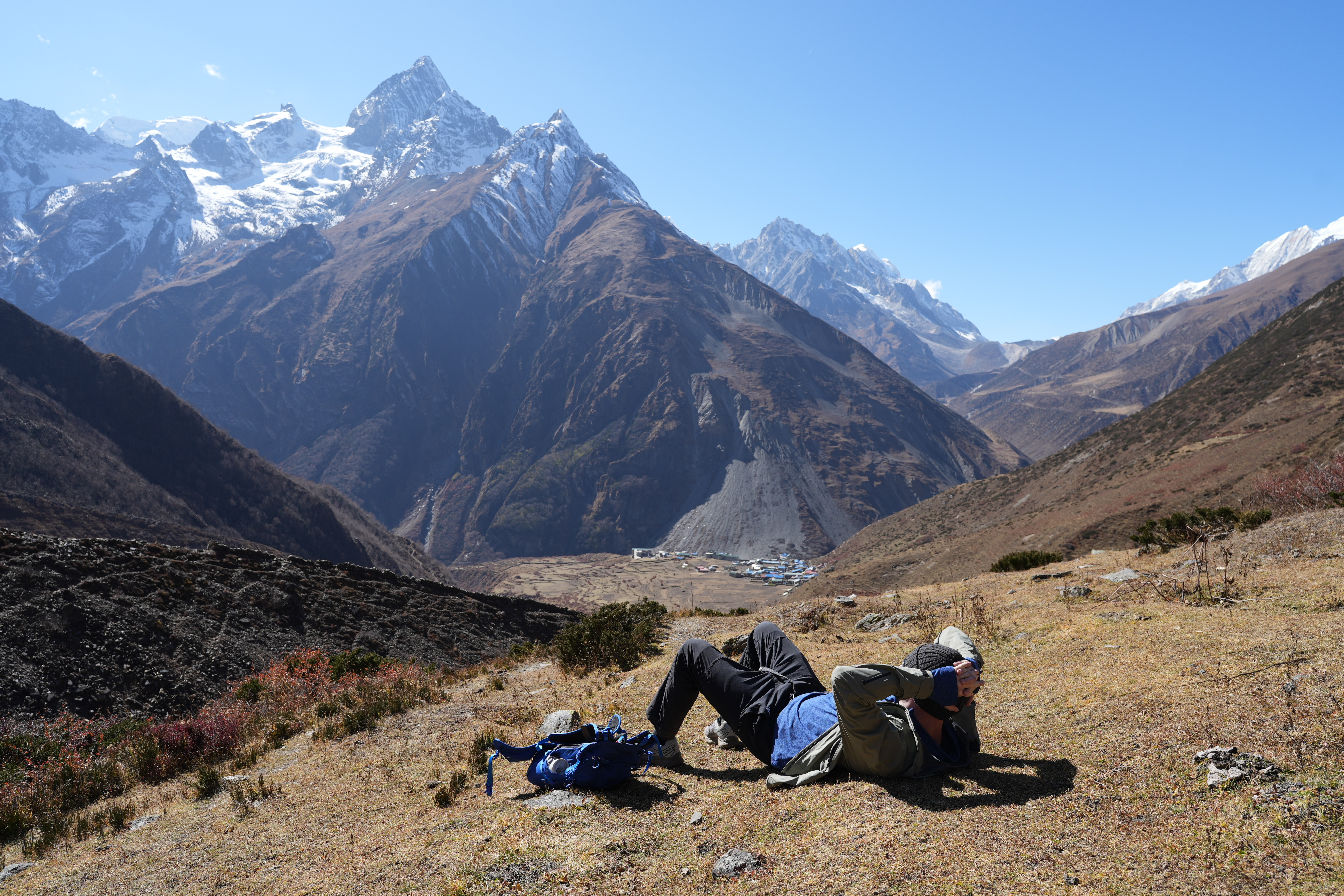 Reisblog Nepal 6 – Dianne Goes